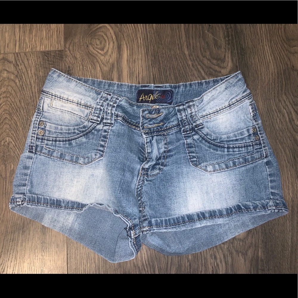 Size 5 jean shorts